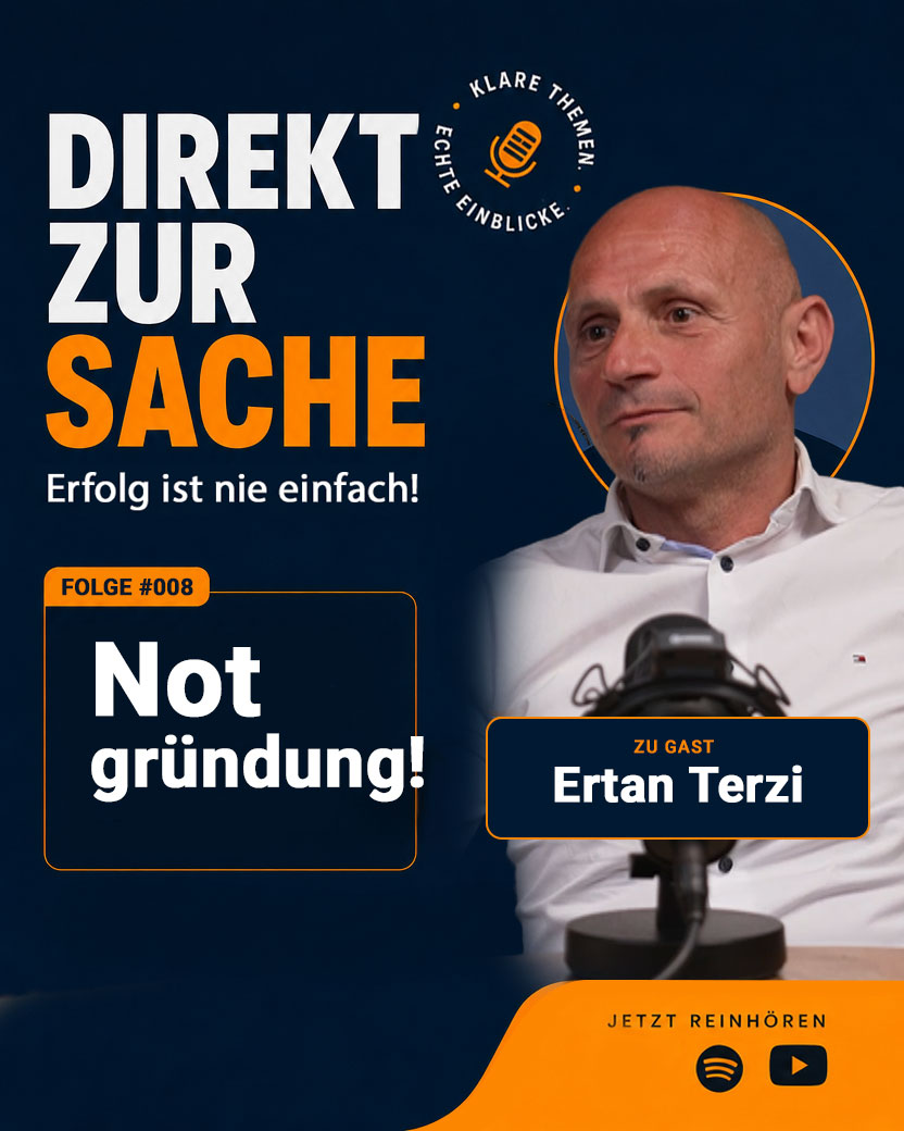 Ertan - Direkt zur Sache