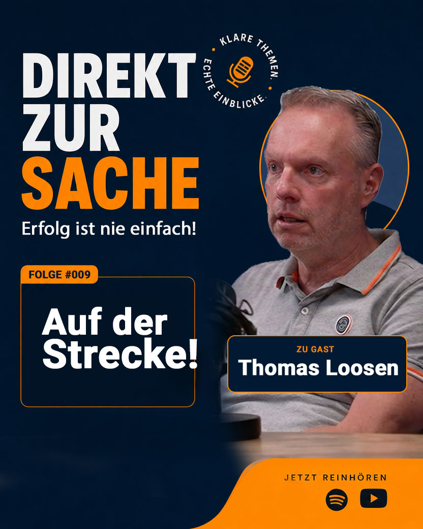 Thomas - Direkt zur Sache